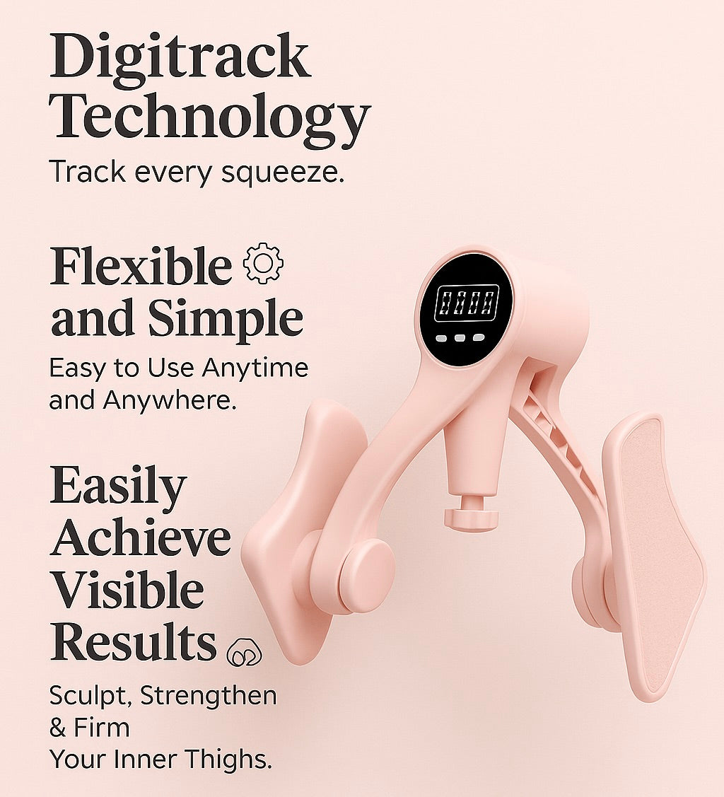 Thighly V2 - Thigh & Pelvic Trainer