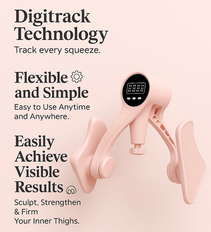 Thighly V2 - Thigh & Pelvic Trainer
