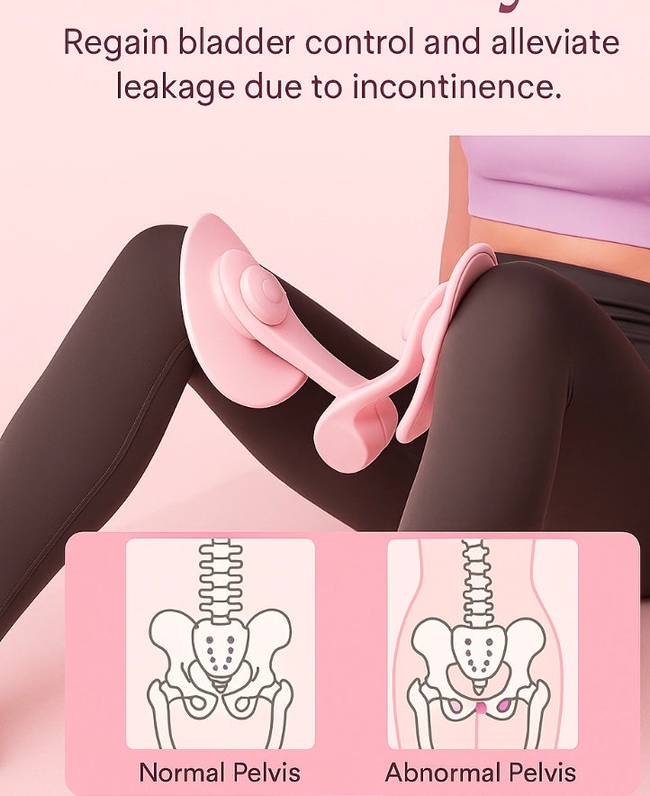 Thighly V2 - Thigh & Pelvic Trainer